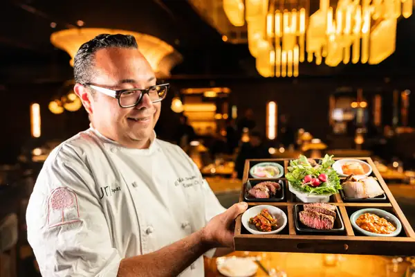 Korean Flavors Blend With Texas Beef at Dallas’s $20 Million Nuri Steakhouse