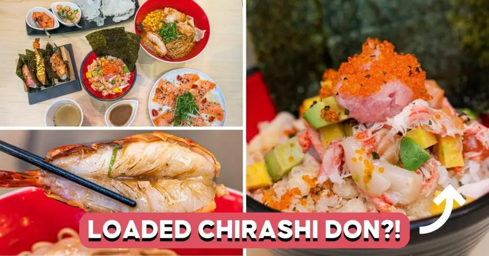 Tsuta Has New Menu With Kaisen Don And More