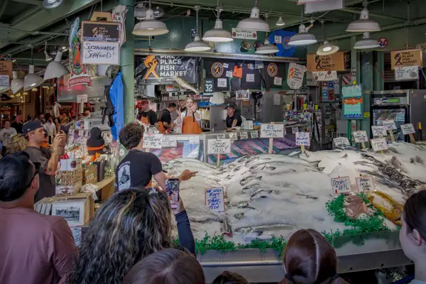 The Best Restaurants Near Pike Place Market