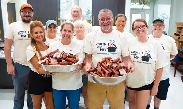 ¡El evento 'Taste Of N'Awlins' en Arbor Greene fue todo un éxito!