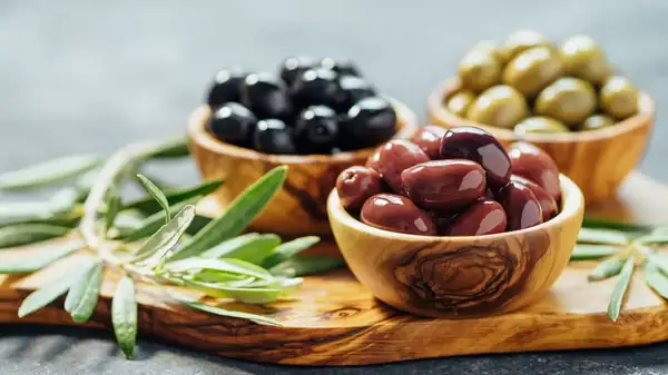 A Knife Is All You Need To Pit Olives Like A Pro