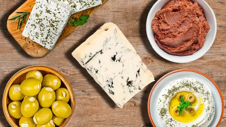 Estas son las 10 mejores alternativas al queso azul