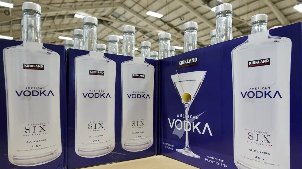 5 cócteles sencillos que puedes preparar con productos de Costco