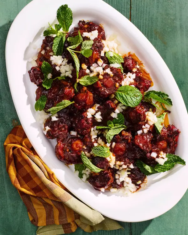 Receta de rabo de buey a la barbacoa