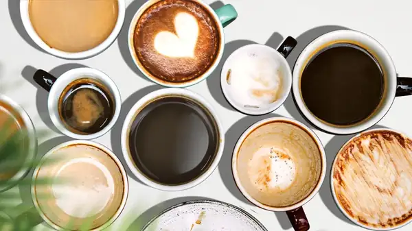 Qué método da el café más fuerte, el espresso o el ristretto