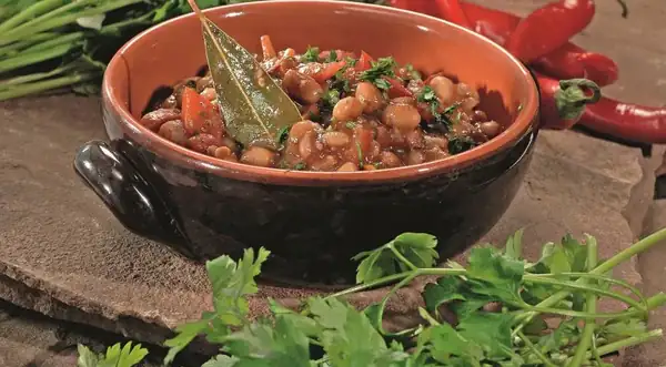 White Bean Lobio