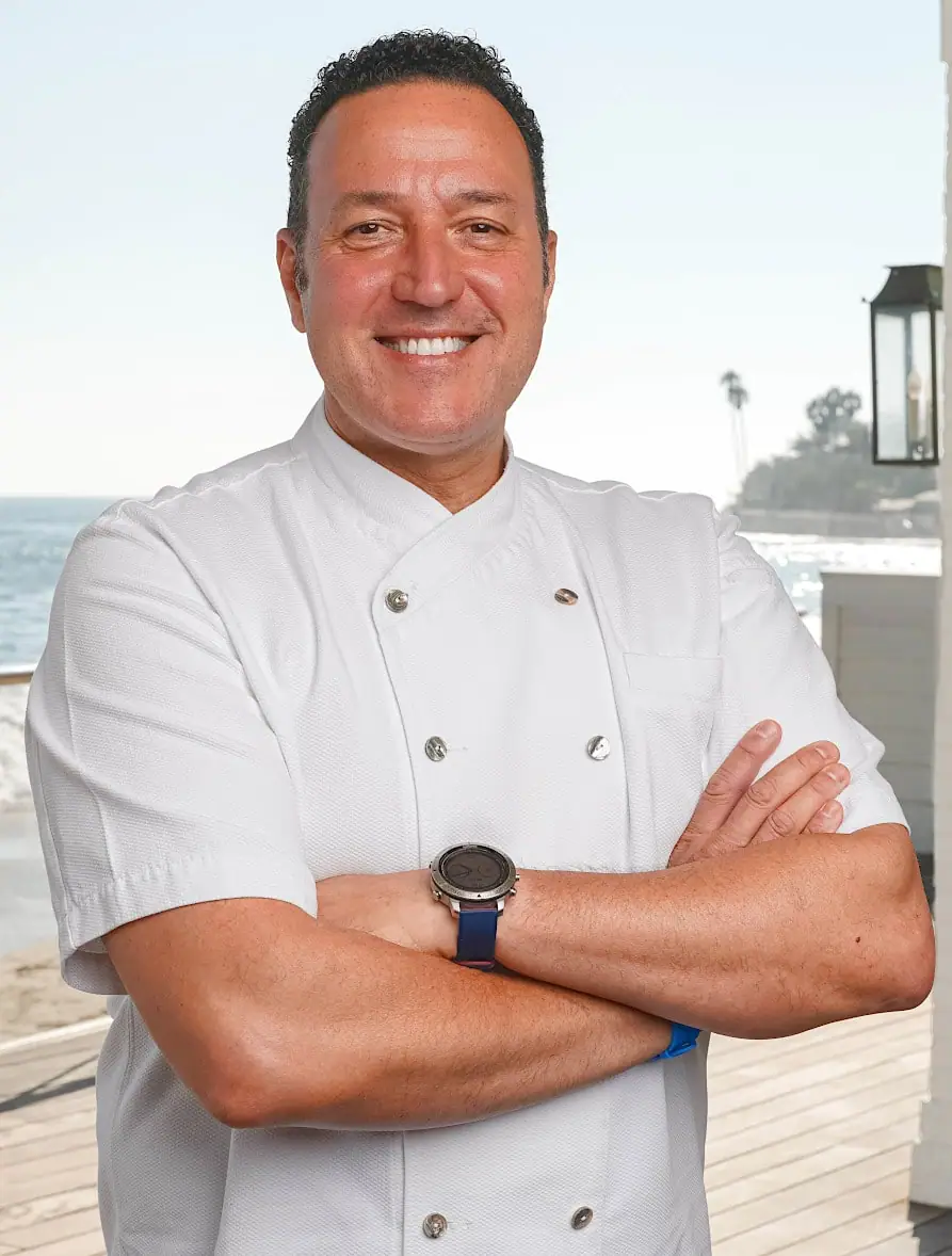 Chef of the Week: Chef Massimo Falsini of Caruso’s, Montecito