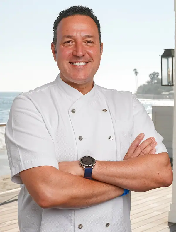 Chef de la semana: Chef Massimo Falsini de Caruso's, Montecito
