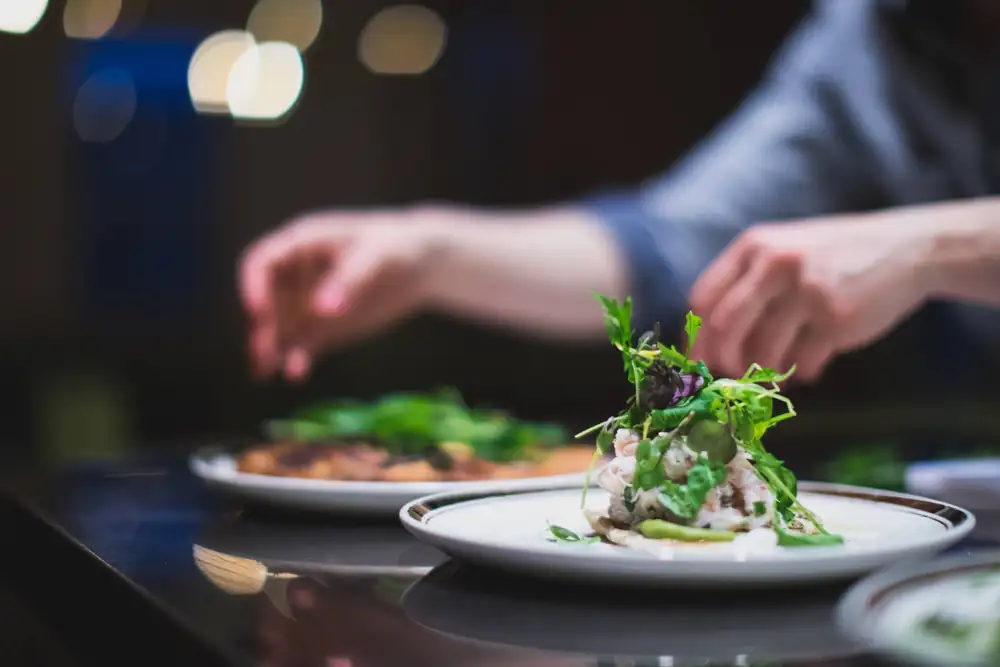 Dishes from some of Italy's most prestigious bistros