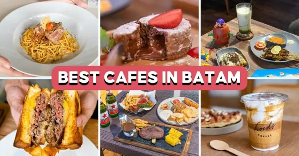10 Best Batam Cafes To Visit