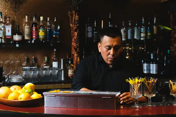 A Night Out With Philly’s Best Spanish and Latino Bartenders