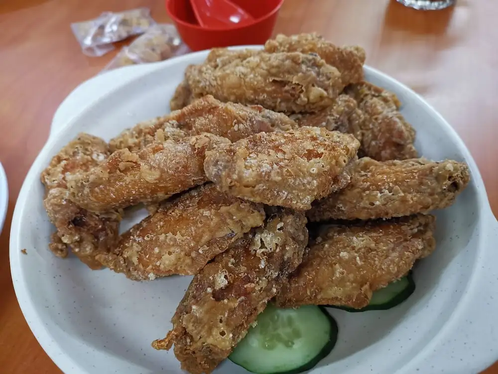 El restaurante Hong Sheng tiene 50 años de historia en Toa Payoh