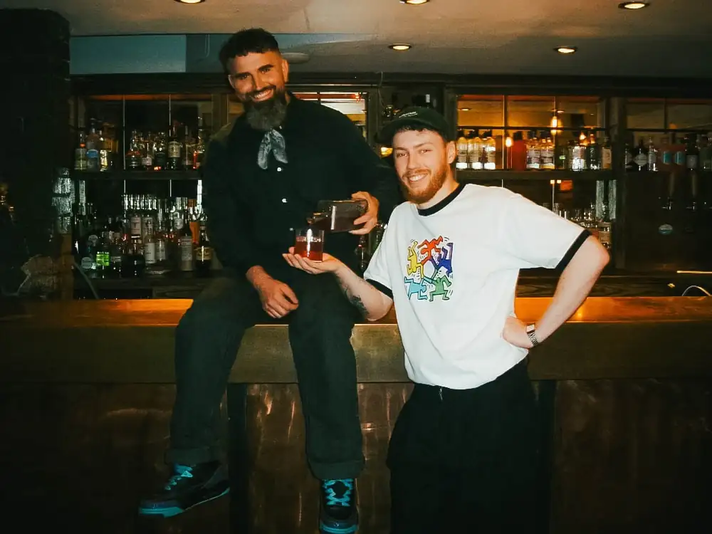 Understory, de Edimburgo, traerá una nueva experiencia de coctelería al West End