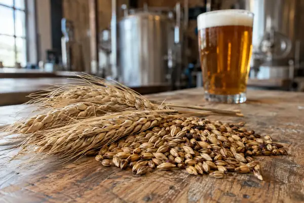 Malta y cebada: de aquí proviene la cerveza de calidad