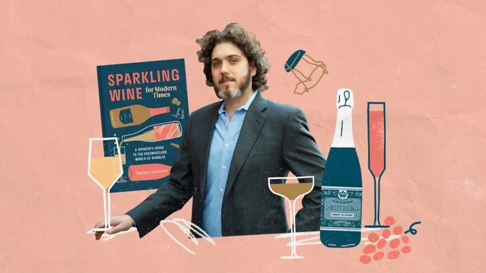 Forget Everything You Know About Sparkling Wine