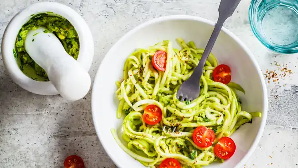 Zucchini Spaghetti: Here's How to Make It. Our Tips and Recipes