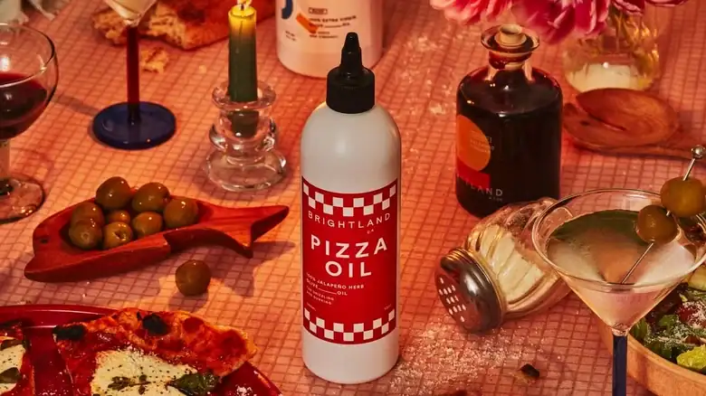The Pizza Oil Product That Has Created Quite The Controversy