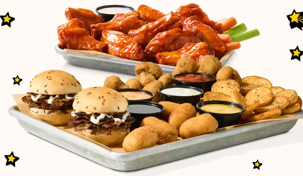 ¿Por qué Buffalo Wild Wings está recuperando el sabor de los años 2000?