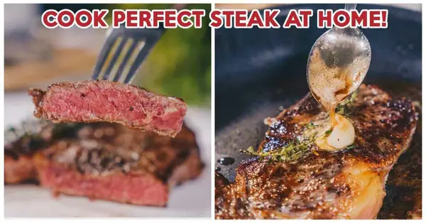3 trucos sencillos para mejorar tus habilidades culinarias con el bistec en casa.