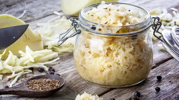 Why Freezing Sauerkraut Is A Major Mistake