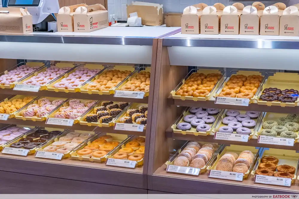 Mister Donut abrirá una cafetería en Novena en julio de 2023