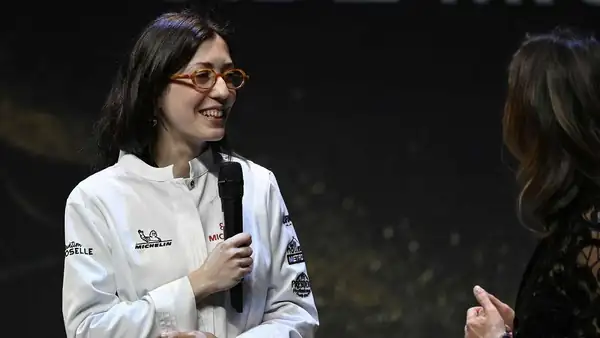 Michelin Guide France 2025: The Young Chef Award goes to an Italian
