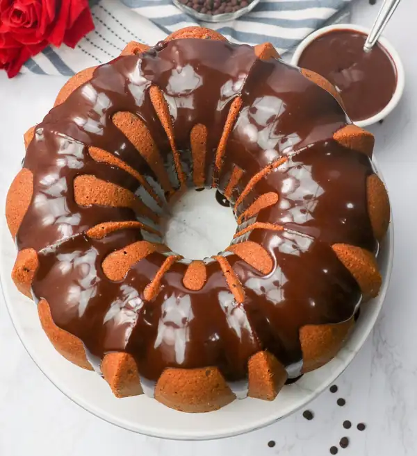 Chocolate Chip Bundt Cake