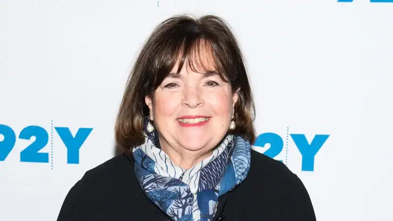 For Flavorful Salmon Sandwiches, Ina Garten Reaches For A Fan Favorite Dip