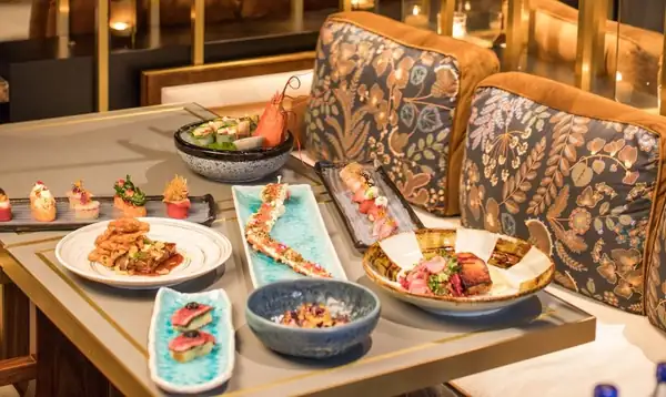 Yakuza, ÀCosta, KOB, XXL y Guilty vuelven al trabajo: hay nuevos menús de almuerzo en los restaurantes de Olivier