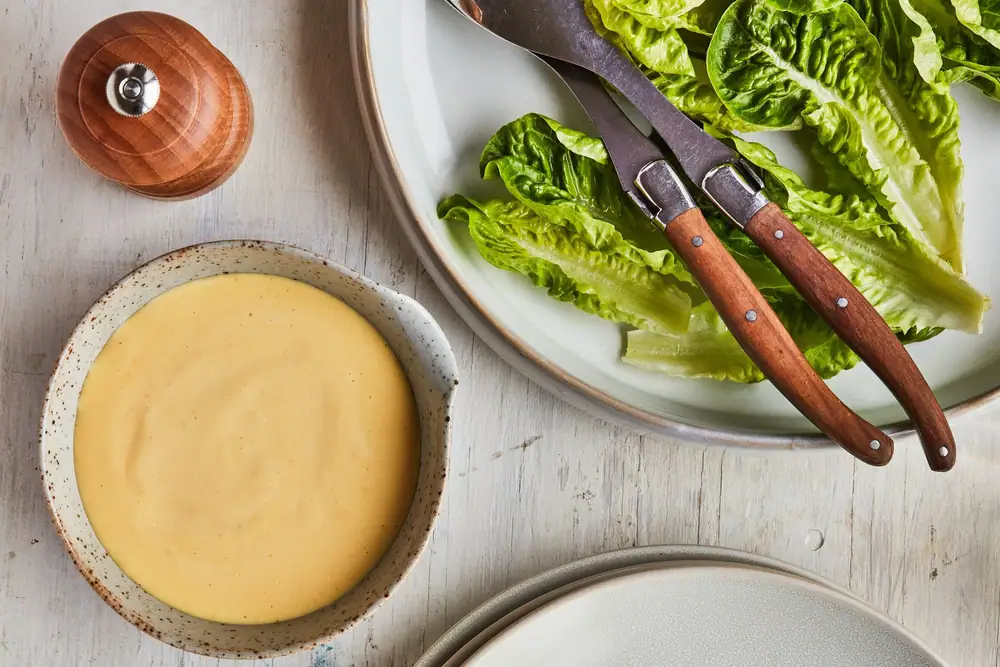 Bottarga Caesar Dressing Recipe