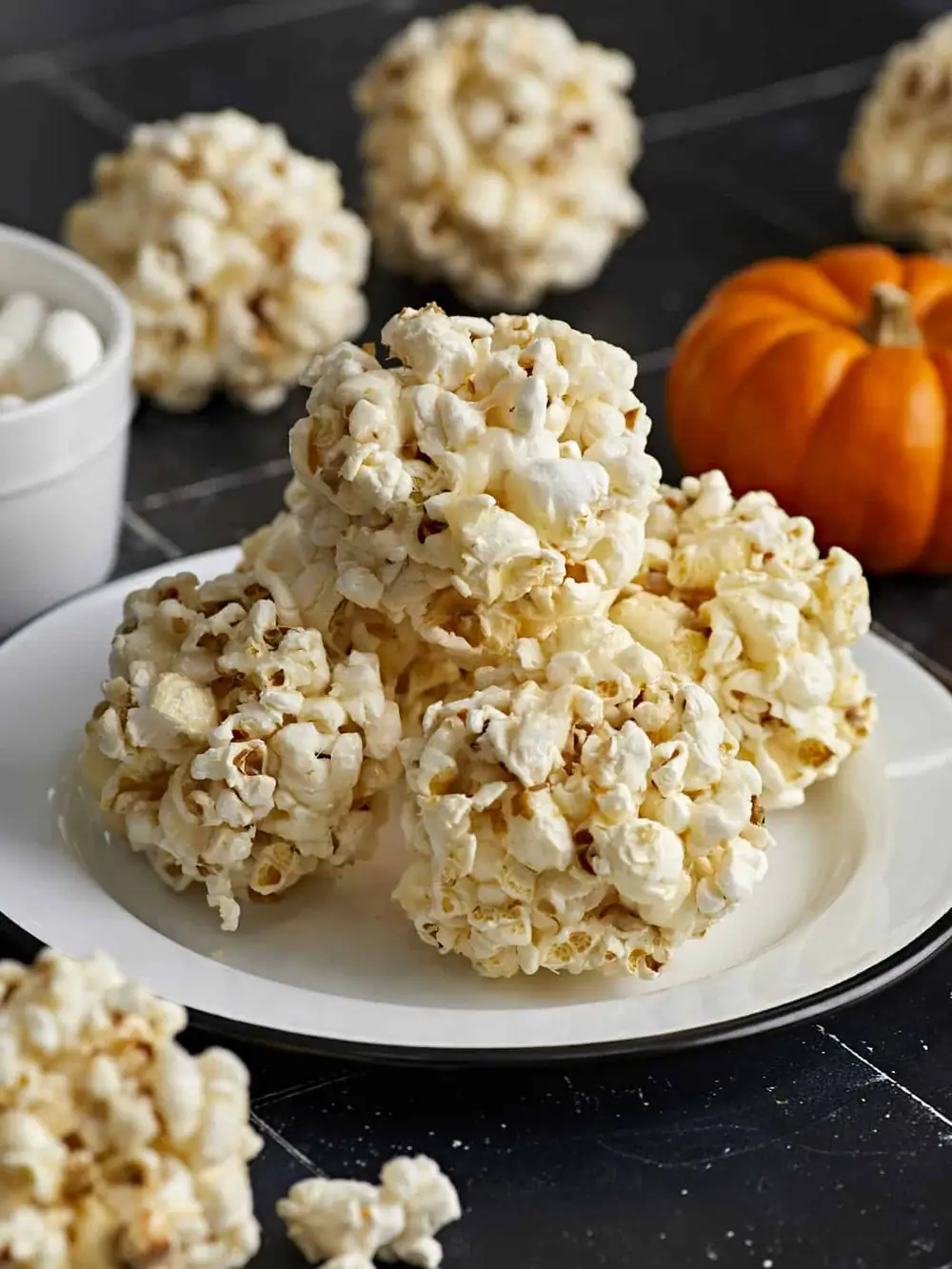 Fun and Festive Popcorn Balls (Quick Recipe)