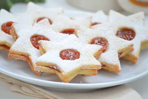 Easy Linzer Cookies Recipe