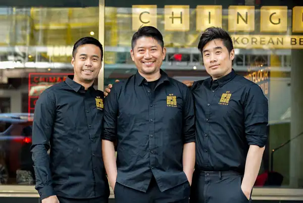 Chingu opens Korean BBQ at Mälarterrassen