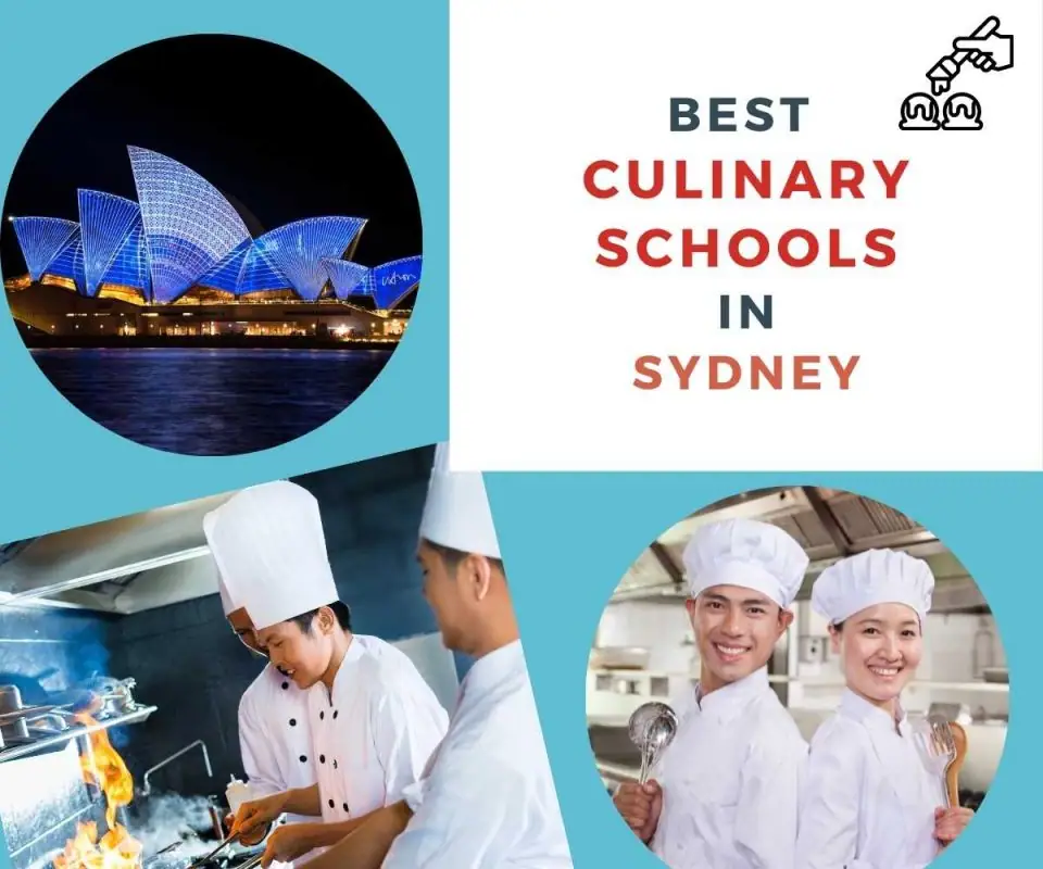 Las 6 mejores escuelas de cocina de Sídney