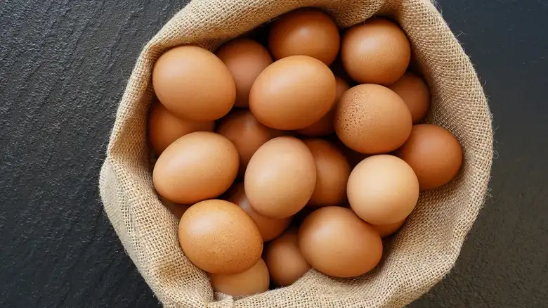 The No. 1 Region In The US You'll Find More Brown Eggs Than Anywhere Else
