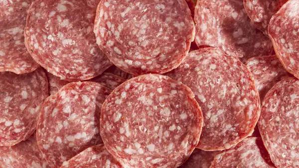 Forget Pizza: Use Up Leftover Pepperoni In This Breakfast Meal Instead