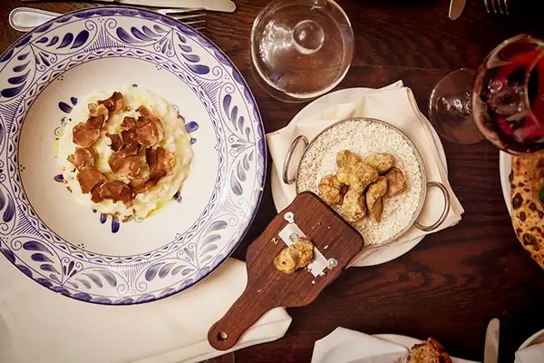 It’s Truffle Season at These Las Vegas Restaurants