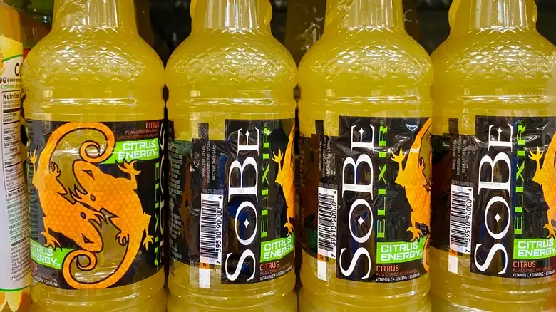 What Happened To SoBe Drinks?