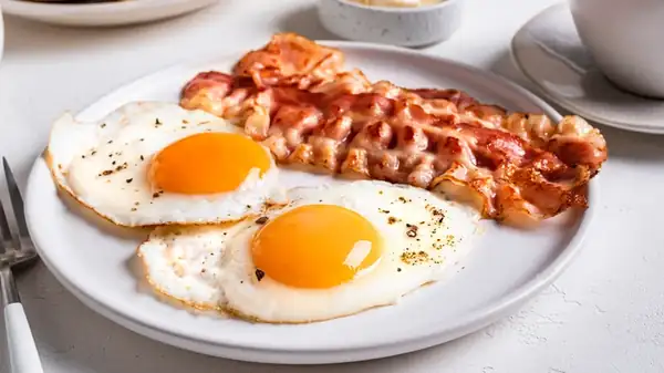 Jazz Up Plain Fried Eggs With One Spicy Condiment And Taste The Magic