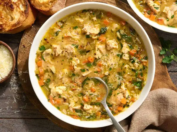 How to Make Chicken Broth