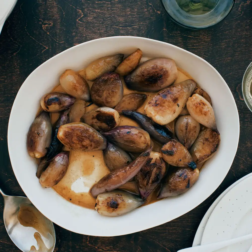 Caramelized Shallots