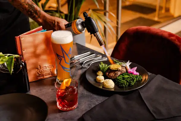 Blasta Brewing opens “Australia’s first” gastrobrewery