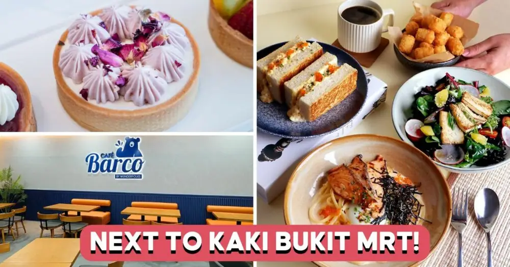 Café Barco: Nuevo café de brunch de Wunderfolks con platos principales por menos de 20 dólares