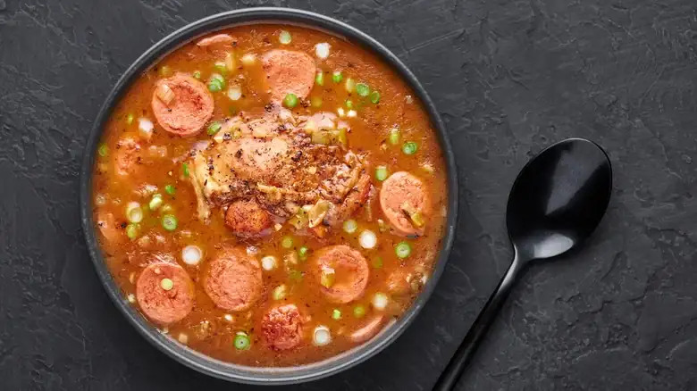 La diferencia entre el gumbo y la jambalaya radica en un detalle sutil