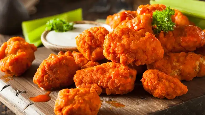 Buffalo Wild Wings Is Being Sued Because Someone Thinks Its Boneless Wings Are Chicken Nuggets