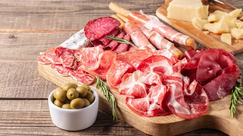 Is It Ever Okay To Use A Charcuterie Board As A Cutting Board?