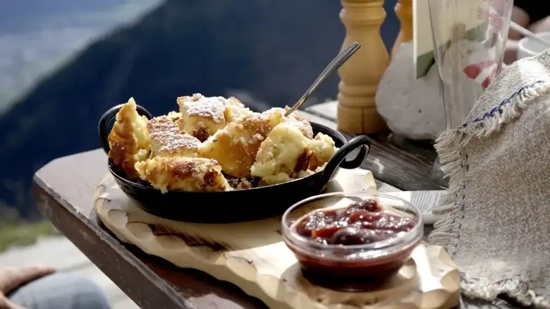 From Buttery Pastries To Creamy Cheeses, Why Germany's Breakfast Is A Feast Worth Waking Up For