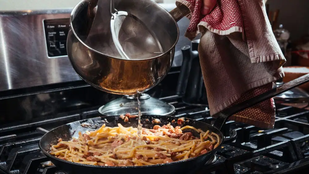 The Murky History of Roman Carbonara