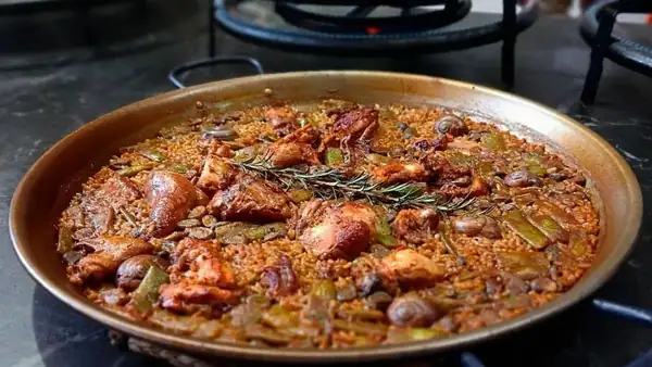 Un chef de Candelaria (Tenerife) competirá por el título de la mejor paella del mundo