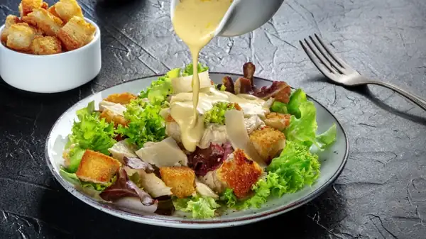The Best Base For Creamy Salad Dressings, According To A Chef